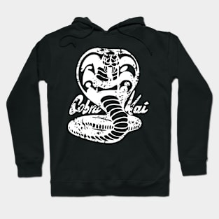 Cobra Kai Vintage V3 Hoodie